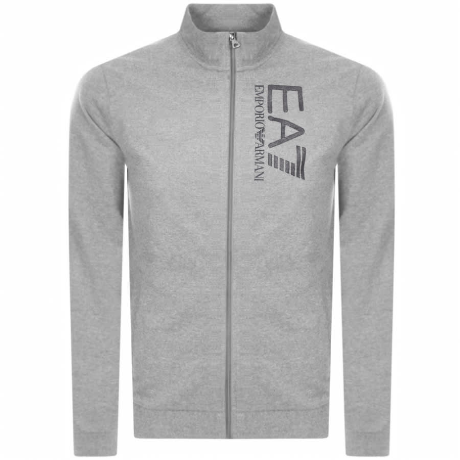 Alternative Image for ProductEA7 Emporio Armani Tracksuit Grey2